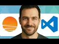 Edit Base44 with VS Code Full Step-By-Step Integration Tutorial