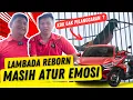 Lagu KONTROL EMOSI MURAI LAMBADA REBORN PATEN ‼️ 2X JUARA 1 di LARISSO ARENA