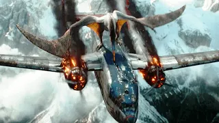 jurassic world dominion 2022 movie explained in hindi urdu summarized dinosaurs wolrd