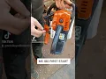 Download Lagu Brand new STIHL MS 180 first start!!! #stihlchainsaw #stihl