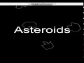 Asteroids Classic Gameplay