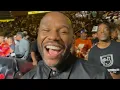 Floyd Mayweather REACTS to Claressa Shields KNOCKING OUT Kaye Scott