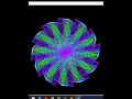 Mesmerizing Geometric Pattern Design Python Turtle Tutorial