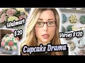 Walmart Cupcake Bouquets has Caused Drama on Tik Tok