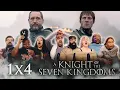 Lagu Six become Seven | A Knight of the Seven Kingdoms 1x4 | The Normies Group Reaction!