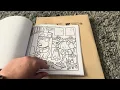 Download Lagu Colouring Book Flip-Through // Prison Life, Comfy Friends Coloring Book by Sun Thrane 💕