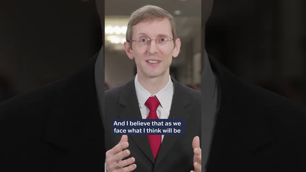 Video thumbnail: The Good, the Bad, and the Ugly of Transformative AI