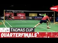 Download Lagu BWF Thomas Cup Finals 2022 | Indonesia vs. China | Quarterfinals
