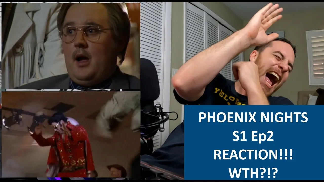 American Reacts | PHOENIX NIGHTS | Season 1 Episode 2 | REACTION