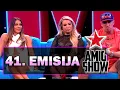 Download Lagu 41.emisija (Cela emisija) (24.06.2025.) (AmiG Show S17)