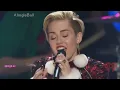 Miley Cyrus - Adore You (Live At Z100's Jingle Ball 2013)