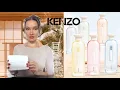 Download Lagu A review of Kenzo Memori collection: Ciel Magnolia \u0026 discovery set