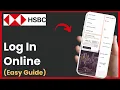How to Log in HSBC Bank Egypt Online Banking