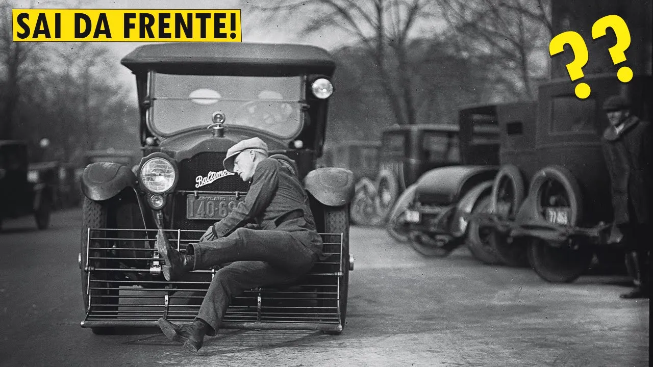 4 Invenções Muito Curiosas dos Séculos Passados