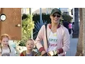 Paula Patton Ttakes Son Julian Shopping After Winning Sole Custody