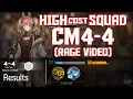 Download Lagu 【明日方舟/Arknights】[4-4 Challenge Mode] - HIGH COST SQUAD - RAGE VIDEO