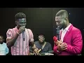 Download Lagu Kuami Eugene \u0026 Emma minister powerful worship with Rev.Dr Abbeam Ampomah Danso at G.S.C London