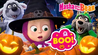 👧💭 Masha Reacts to: Best Halloween Costumes? 🎃🧛 Best episodes collection 🎬 Masha and the Bear 2026