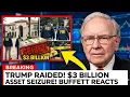 Lagu BREAKING; Federal Agents Raid Trump Properties — $3 Billion Asset Seizure Buffett Reacts