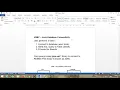 Lecture 11 Jdbc with Oracle - Statement PreparedStatement