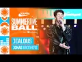 Download Lagu Jonas Brothers - Jealous (Live at Capital's Summertime Ball 2023) | Capital