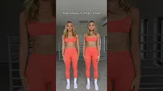 How To Dress To Attract A Man 