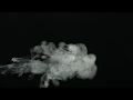 Free Slow Motion Footage: Wispy Smoke Blowing
