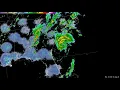 Hurricane Isaias Radar Loop