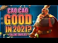 Cao Cao Talents and Guide in Rise of Kingdoms 2021 Updates