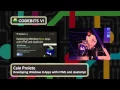 Developing Windows 8 Apps with HTML and JavaScript Codebits 2012 SD clip1