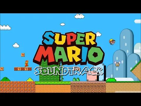 Download MP3 5 Hours of Super Mario Music