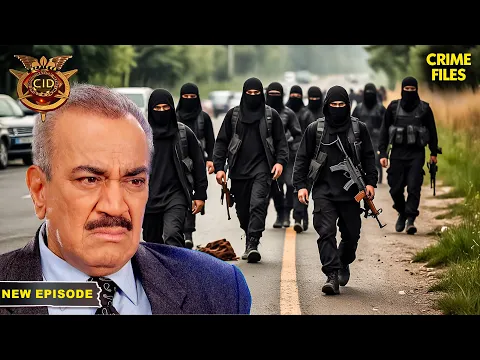 Download MP3 CID ने पकड़ा आतंकवादियों का खतरनाक Gang | CID | TV Serial Latest Episode