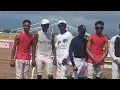 100 meters sprint race by Caymanas Park Jockeys