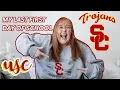 Things I Wish I Knew Before My Grad Program at USC to celebrate my last first day of school