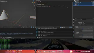 Blender Python Tut Select Object by Name