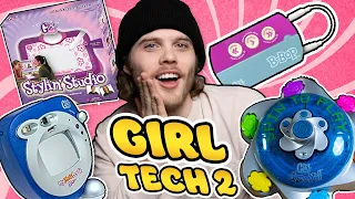 Download DARE YA \u0026 Other Crazy Girl Tech Toys | Billiam MP3