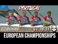 Download Lagu K4 500M FINAL A 🚀 PORTUGAL 💀 KayakSprint European Championships Racice (CZE) 2025