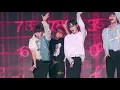 [4K] 180723 Wanna One  - 에너제틱 (Energetic) 박지훈 Focus