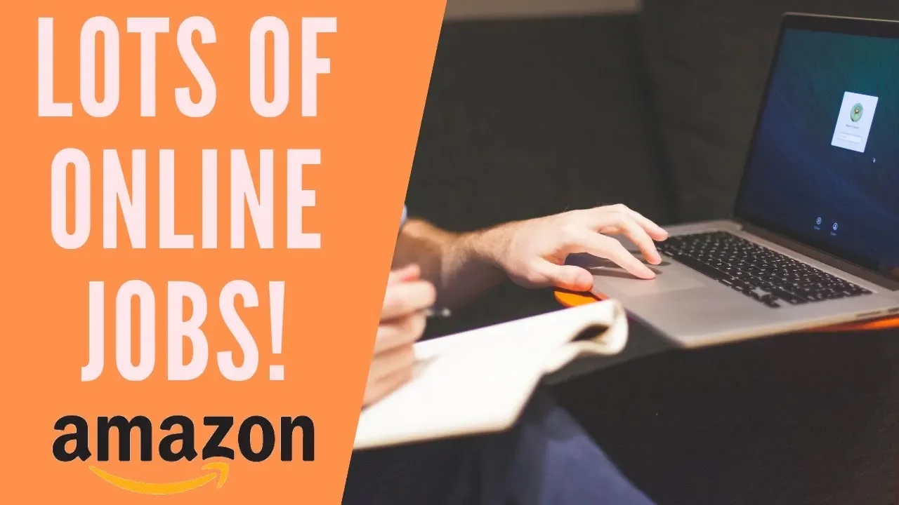 Amazon Work-From-Home Jobs Hiring Now for 2019