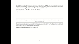 4 1 Linear Approximation Applications - Example 3