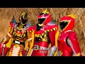 Lagu King ohger vs kyoryuger FINAL BATTLE 2