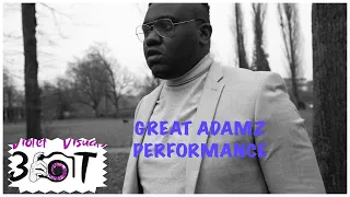 a night with great adamz highlights