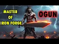 Ogun s Rebellion The War God Who Took On The Orishas Epic African Myth