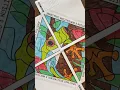 Math coloring activity for addition subtraction of 2 digit numbers