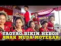 GEMBYUNG ANAK MUDA MOTEKAR GROUP YAOYAO BIKIN HEBOH WARGA CIKAWARI