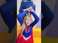 Lagu Wow! Supergirl takes revenge#superman #spiderman #supergirl