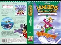 Download Lagu Långbens Galna Gäng (1992) VHS-Öppning