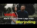 Download Lagu Bikin merinding ● Viral Mario G Klau Cover Lagu India (Lyrics)
