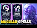Download Lagu 100,000+ Damage Nuclear Ryze Build: Back to Basics + Jeweled Gauntlet