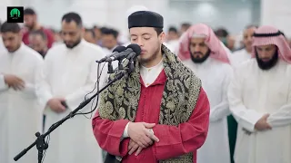 تلاوة مميزة من صلاة القيام ليلة 26 رمضان 1445 الشيخ إلياس حجري مسجد الغانم والخرافي 